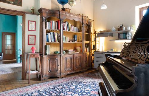 Serralunga d'Alba Apartamento | Il Flauto Magico delle Langhe