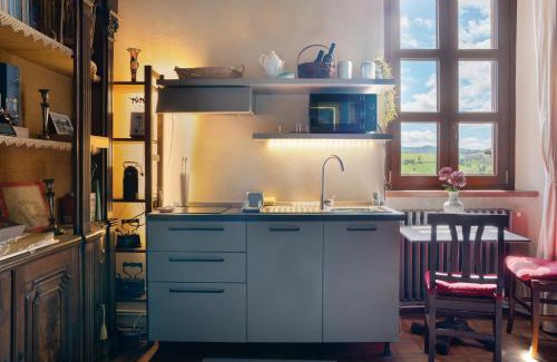 Serralunga d'Alba Apartamento | Il Flauto Magico delle Langhe