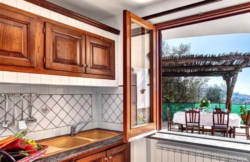 Sant'Agata sui Due Golfi Villa | Il Frantoio