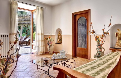 Sant'Agata sui Due Golfi Villa | Il Frantoio