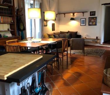 Ogliastro Cilento Apartamento | Il frantoio