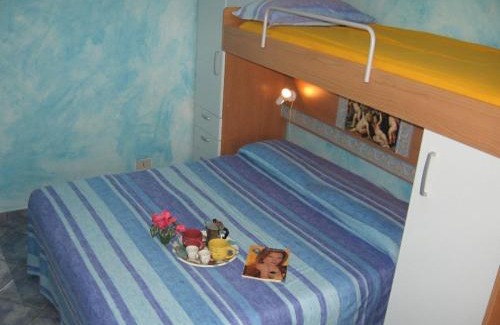 Marettimo Apartamento | Il Gabbiano blu - Monolocale Blu