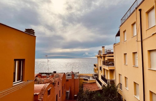 Varigotti Apartamento | IL GABBIANO