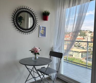 Savona Apartamento | IL GABBIANO Savona "Luxury House" - WiFi, Parking, Shopping Center