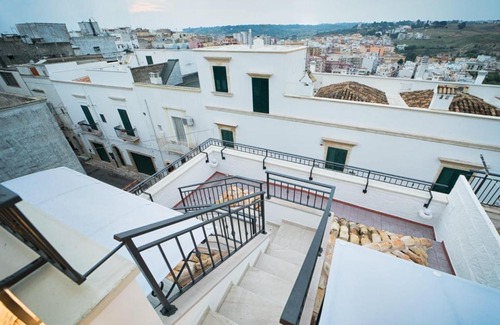 Ginosa Casa | Il Galante B&B casa vacanza