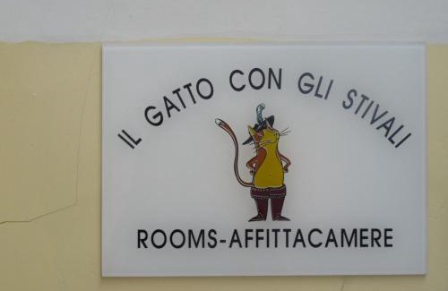 San Jacopino Casa | Il Gatto Con Gli Stivali - Affittacamere