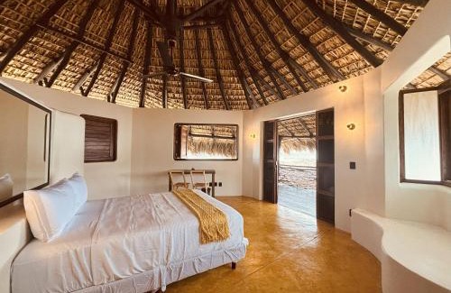 San Agustinillo Hotel | Il Gatto Rosso