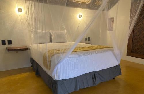San Agustinillo Hotel | Il Gatto Rosso
