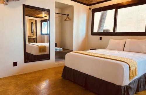 San Agustinillo Hotel | Il Gatto Rosso