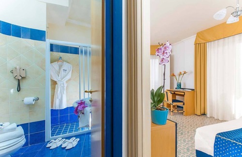 Forio Hotel | Il Gattopardo Hotel Terme & Beauty Farm