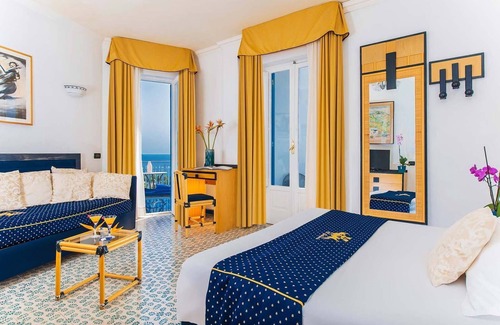 Forio Hotel | Il Gattopardo Hotel Terme & Beauty Farm