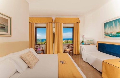 Forio Hotel | Il Gattopardo Hotel Terme & Beauty Farm