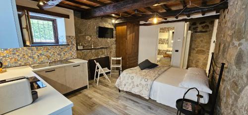 Santa Fiora Cama Y Desayuno | Il Gaudente B&B
