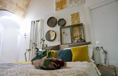 Sasso Caveoso Apartamento | Il Geco