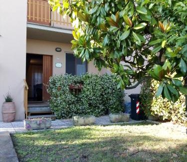 Citta della Pieve Casa | Il gelsomino del Perugino