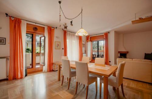 Altipiano Est Apartamento | Il Gelsomino-Terrazza e park