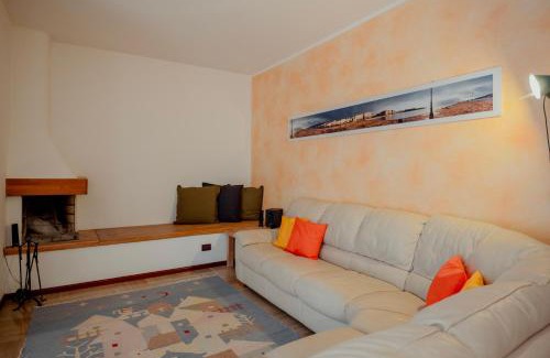 Altipiano Est Apartamento | Il Gelsomino-Terrazza e park
