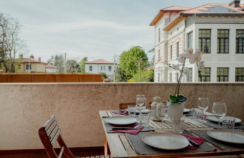 Altipiano Est Apartamento | Il Gelsomino-Terrazza e park