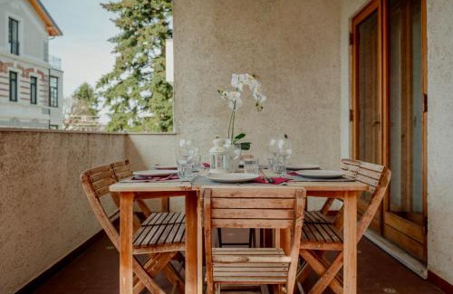 Altipiano Est Apartamento | Il Gelsomino-Terrazza e park