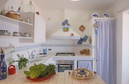 Termini Villa | Il Gelsomino Maravillosa villa en el corazón de la costa de Sorrento