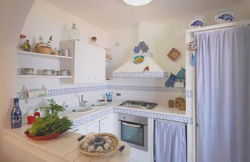 Termini Villa | Il Gelsomino Maravillosa villa en el corazón de la costa de Sorrento