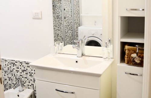 Quinto al Mare Condominio | Condominio-On the Beach-Exclusivo-Baño Privado-Vista al Jardín