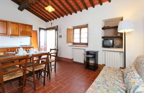 Neri Apartamento | Il Ghiro n°8 by Interhome