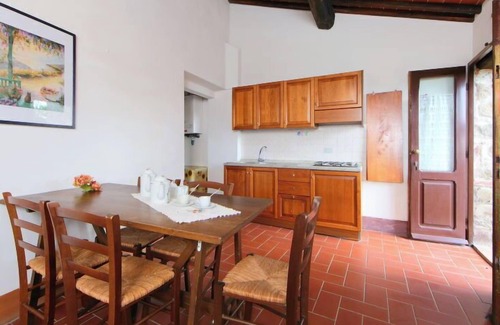 Neri Apartamento | Il Ghiro n°8 by Interhome