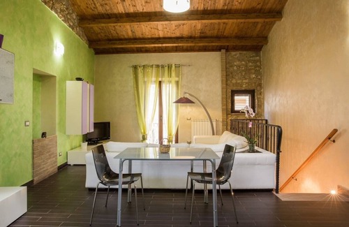 Piazza Armerina Apartamento | Il Giardino del Saraceno House - Green
