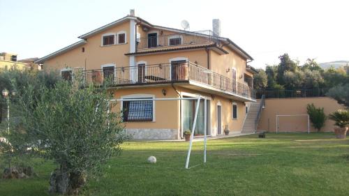 Canneto Cama Y Desayuno | Il Giardino degli Ulivi