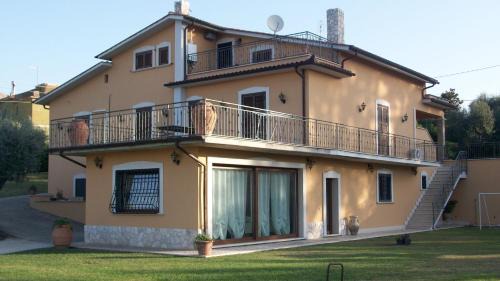 Canneto Cama Y Desayuno | Il Giardino degli Ulivi