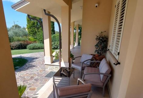 Corpolo Apartamento | Il Giardino degli Ulivi