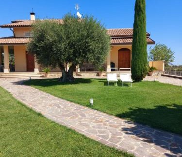 Corpolo Apartamento | Il Giardino degli Ulivi