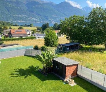 Colico Apartamento | Il Giardino dei Ciliegi