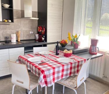 Colico Apartamento | Il Giardino dei Ciliegi