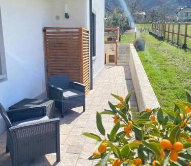 Colico Apartamento | Il Giardino dei Ciliegi