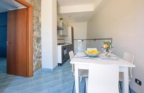 Marina di Ascea Apartamento | Precioso apartamento en Ascea
