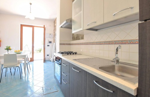 Marina di Ascea Apartamento | Precioso apartamento en Ascea