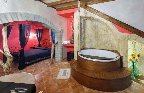 Tragliatella Casa | Il Giardino dei Flintstones B&B