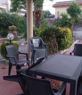 Castel Volturno Cama Y Desayuno | Il giardino del casciar