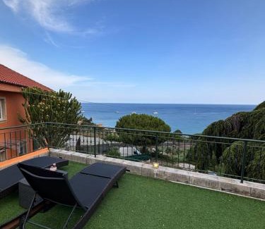 Latte Apartamento | Il giardino del mare