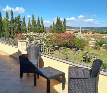 Olmedo Apartamento | Il Giardino delle Rose A