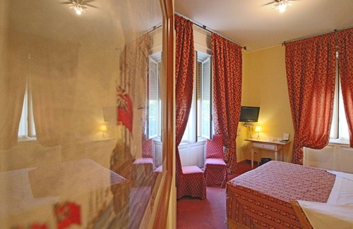 Albaro Hotel | Il Giardino di Albaro
