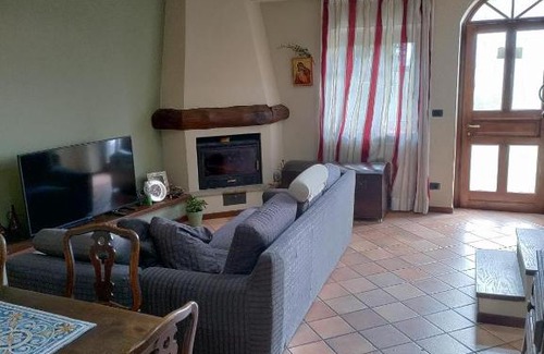 Pino Torinese Casa | Il giardino di Alcesti