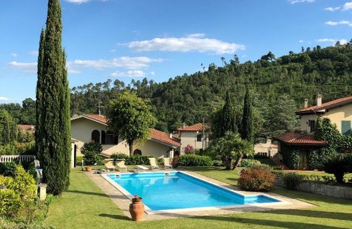 Cascine-La Croce Casa | Il Giardino di Flora