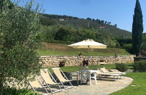 Cascine-La Croce Casa | Il Giardino di Flora