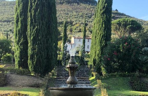Cascine-La Croce Casa | Il Giardino di Flora