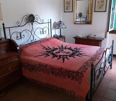 Bogliasco Apartamento | Il giardino di Peo