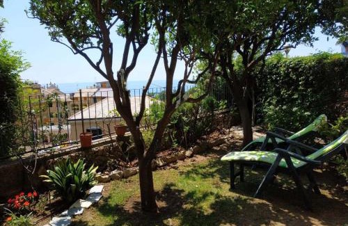 Bogliasco Apartamento | Il giardino di Peo