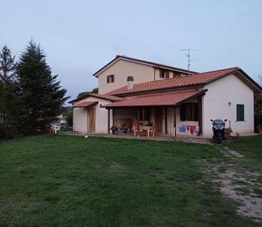 San Giustino Cama Y Desayuno | Il Giardino di Plinio